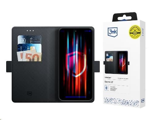 Puzdro s peňaženkou 3mk pre Galaxy S24 Ultra