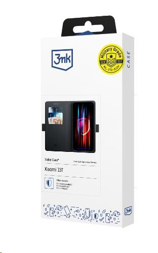 Puzdro s peňaženkou 3mk pre iPhone 12/12 Pro
