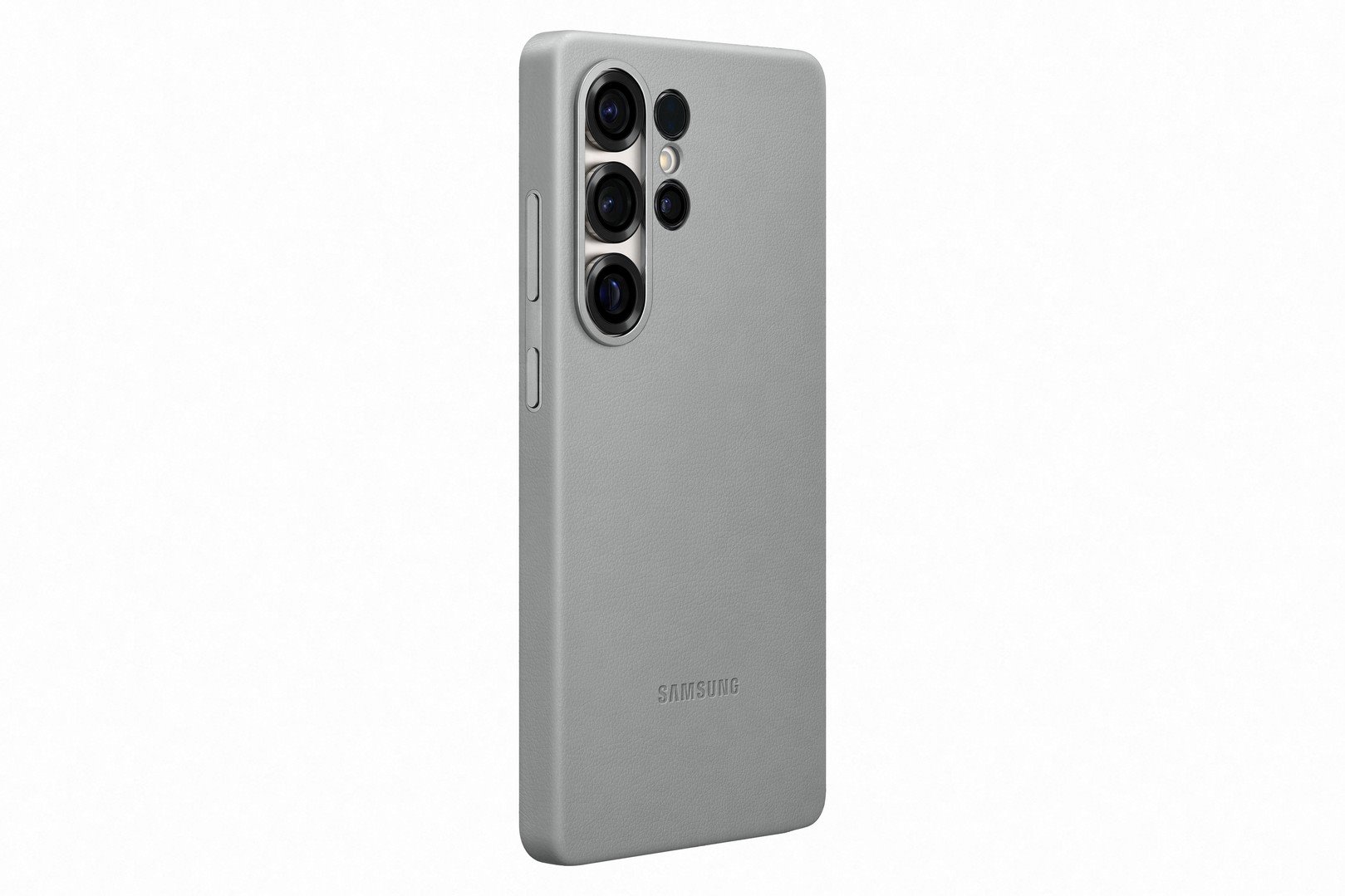 Puzdro Samsung Kindsuit Galaxy S25 Ultra Grey