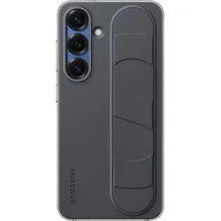 Puzdro Samsung Standing Grip Galaxy S25, čierne