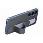 Puzdro Samsung Standing Grip pre Galaxy S25+ čierne