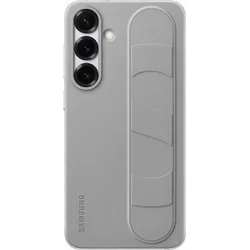 Puzdro Samsung Standing Grip pre Galaxy S25+ sivé
