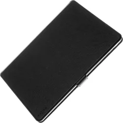 Puzdro so stojanom FIXED Topic Tab pre Samsung Galaxy Tab S9 FE+, čierne