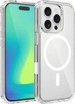 Puzdro Spello Clear Mag+ pre iPhone 16 Plus
