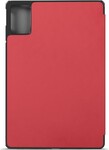 Puzdro Spello Flip Case pre tablet Lenovo Idea Tab 11 5G – červené