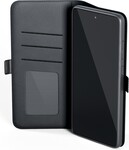 Puzdro Spello Flip pre Xiaomi 13 Lite 5G – čierne