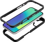 Puzdro Spello Rugged Mag+ pre iPhone 16 Plus – čierne