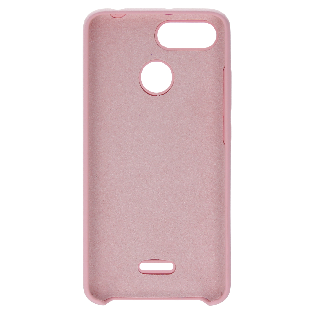 Puzdro Swissten Liquid pre Xiaomi Redmi 6, ružové