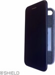 Puzdro Swissten Shield Pro pre Apple iPhone 11 Pro, čierne