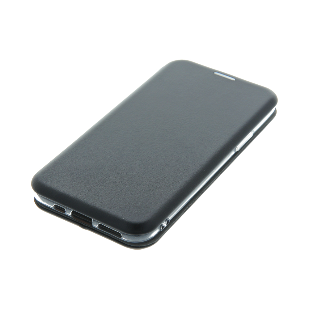 Puzdro Swissten Shield Pro pre Huawei Y6p, čierne