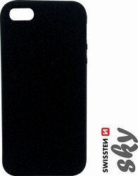 Puzdro Swissten Sky pre Samsung Galaxy A9 2018, čierne
