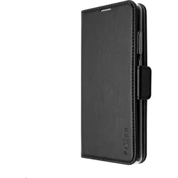 Puzdro typu kniha FIXED Opus New Edition pre Apple iPhone 12/12 Pro, čierne FIXOP2-558-BK