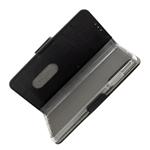 Puzdro typu kniha FIXED Opus New Edition pre Apple iPhone 7/8/SE (2020), čierne FIXOP2-100-BK