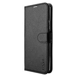 Puzdro typu kniha FIXED Opus pre Apple iPhone 14 Plus, čierne