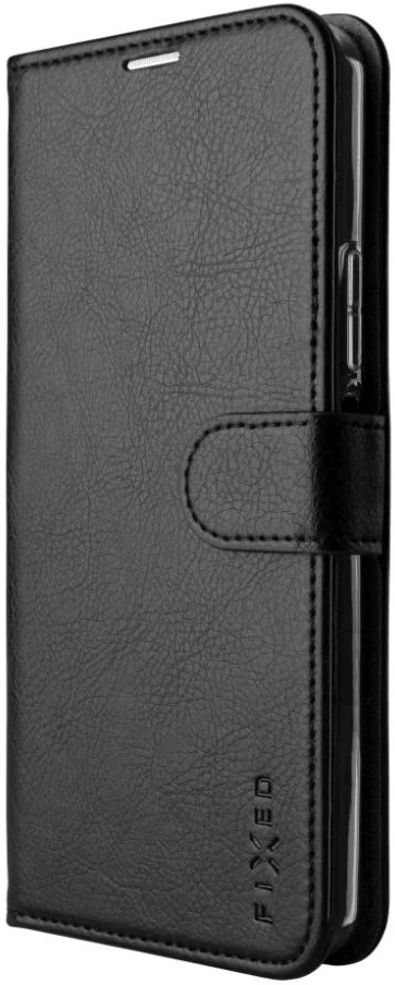 Puzdro typu kniha FIXED Opus pre Apple iPhone 15 Pro Max, čierne