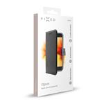 Puzdro typu kniha FIXED Opus pre Apple iPhone XR, čierne
