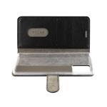 Puzdro typu kniha FIXED Opus pre Motorola Moto Edge 30 Fusion, čierne
