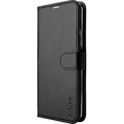 Puzdro typu kniha FIXED Opus pre Motorola Moto G41, čierne