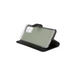Puzdro typu kniha FIXED Opus pre Motorola Moto G82 5G, čierne