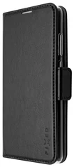 Puzdro typu kniha FIXED Opus pre Oppo Reno5 5G, čierne FIXOP2-787-BK