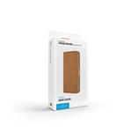 Puzdro typu kniha FIXED Opus pre Samsung Galaxy A16 4G/5G, hnedé