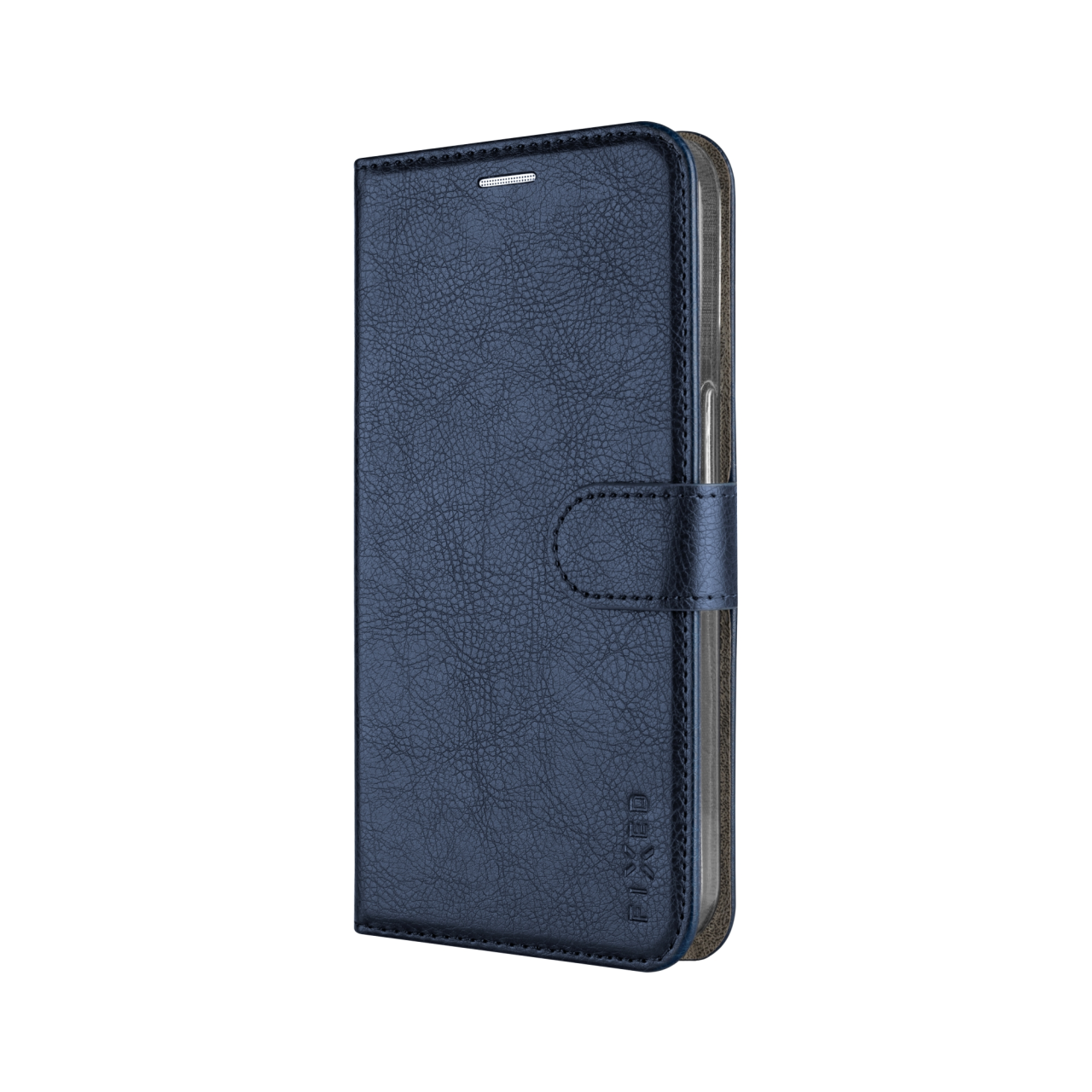 Puzdro typu kniha FIXED Opus pre Samsung Galaxy A36 5G/A56 5G, modré