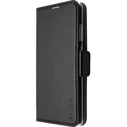 Puzdro typu kniha FIXED Opus pre Samsung Galaxy M52 5G, čierne