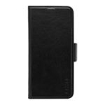 Puzdro typu kniha FIXED Opus pre Samsung Galaxy S21 FE 5G, čierne