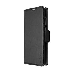 Puzdro typu kniha FIXED Opus pre Samsung Galaxy Xcover 5, čierne