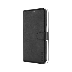Puzdro typu kniha FIXED Opus pre Samsung Galaxy Xcover 7 Pro, čierne