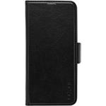 Puzdro typu kniha FIXED Opus pre Xiaomi Mi 11i, čierne FIXOP2-761-BK