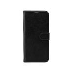 Puzdro typu kniha FIXED Opus pre Xiaomi POCO M5, čierne