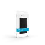 Puzdro typu kniha FIXED Opus pre Xiaomi POCO M5, čierne
