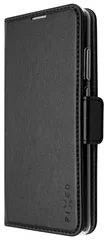 Puzdro typu kniha FIXED Opus pre Xiaomi Redmi Note 10 Pro, čierne FIXOP2-708-BK