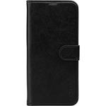 Puzdro typu kniha FIXED Opus pre Xiaomi Redmi Note 11 Pro/Note 11 Pro 5G, čierne