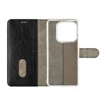Puzdro typu kniha FIXED Opus pre Xiaomi Redmi Note 14 5G, čierne