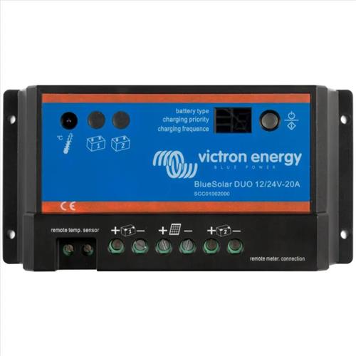 PWM solární regulátor Victron Energy BlueSolar-light 20A