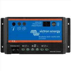 PWM solárny regulátor Victron Energy BlueSolar-light 20A