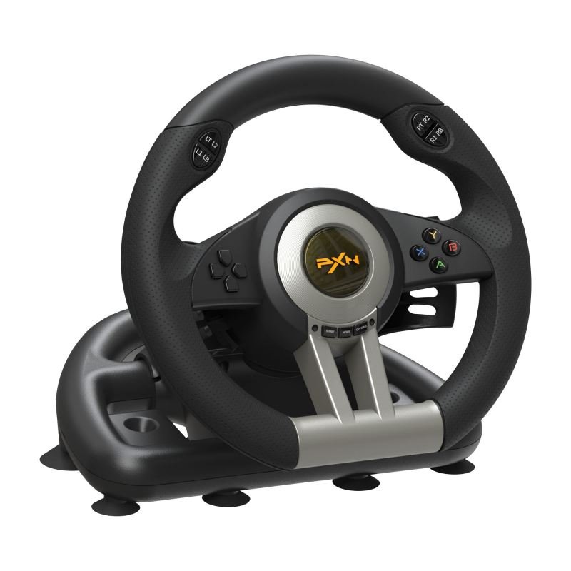 PXN V3PRO Bundle (PC/Switch/PS3/PS4/Xbox One/Series X|S) černý