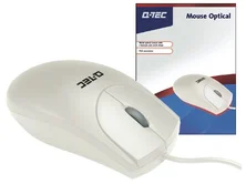 Q-TEC Mouse optical PS2