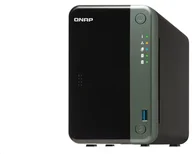 QNAP 2-Bay NAS TS-253D-4G - Úložná zařízení - NAS