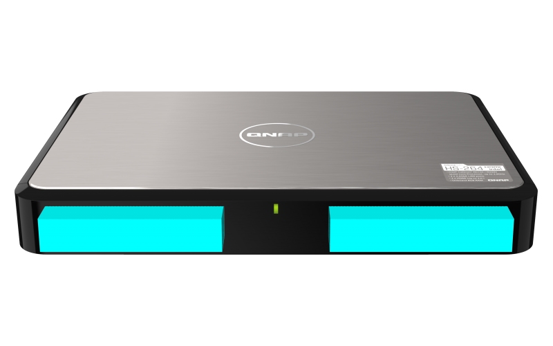 QNAP HS-264-8G 4core 2,9GHz, 8GB RAM