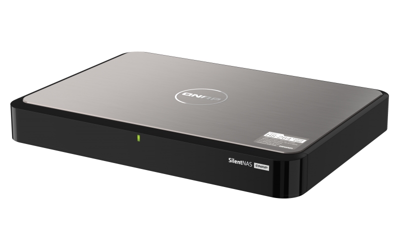 QNAP HS-264-8G 4core 2,9GHz, 8GB RAM