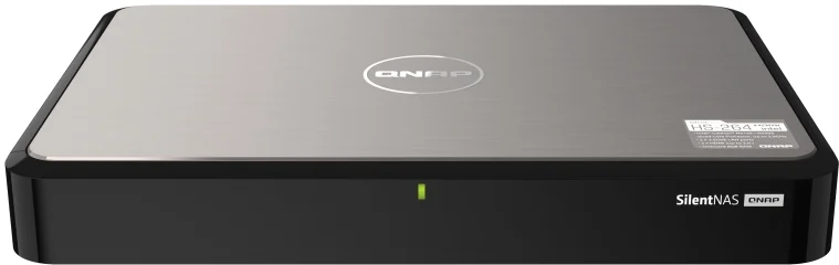 QNAP HS-264-8G 4core 2,9GHz, 8GB RAM