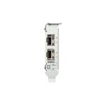 QNAP QXG-10G2SF-X710 - 2x 10GbE SFP+, PCIe Gen3 x8