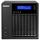 QNAP SS-839Pro, NAS server, Intel ATOM, 8x 2,5"Hot swap disků, 2x Gigabit, 2x eSATA