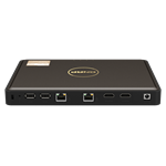 QNAP TBS-464-8G (4core 2,9GHz, 8GB RAM DDR4, 4x M.2 NVMe slot, 2x 2,5GbE, 5x USB, 2x HDMI 2.0 4K)