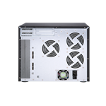 QNAP TL-D1600S - úložná jednotka JBOD SATA (12x SATA + 4x 2,5" SATA), desktop