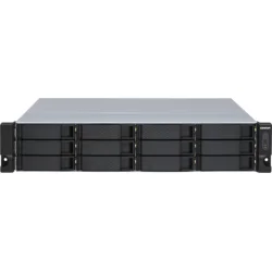 QNAP TL-R1200S-RP - úložný disk JBOD SATA (12x SATA), stojan