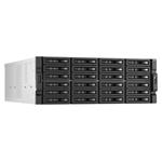 QNAP TL-R2400PES-RP - rozšiřující jednotka JBOD SATA (24x SATA, 2x SFF-8644 1x2, 2x zdroj), rack